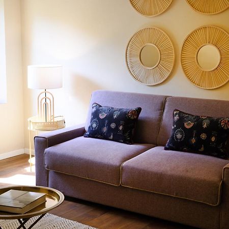 Santa Croce Charming Apartment Florence Ngoại thất bức ảnh