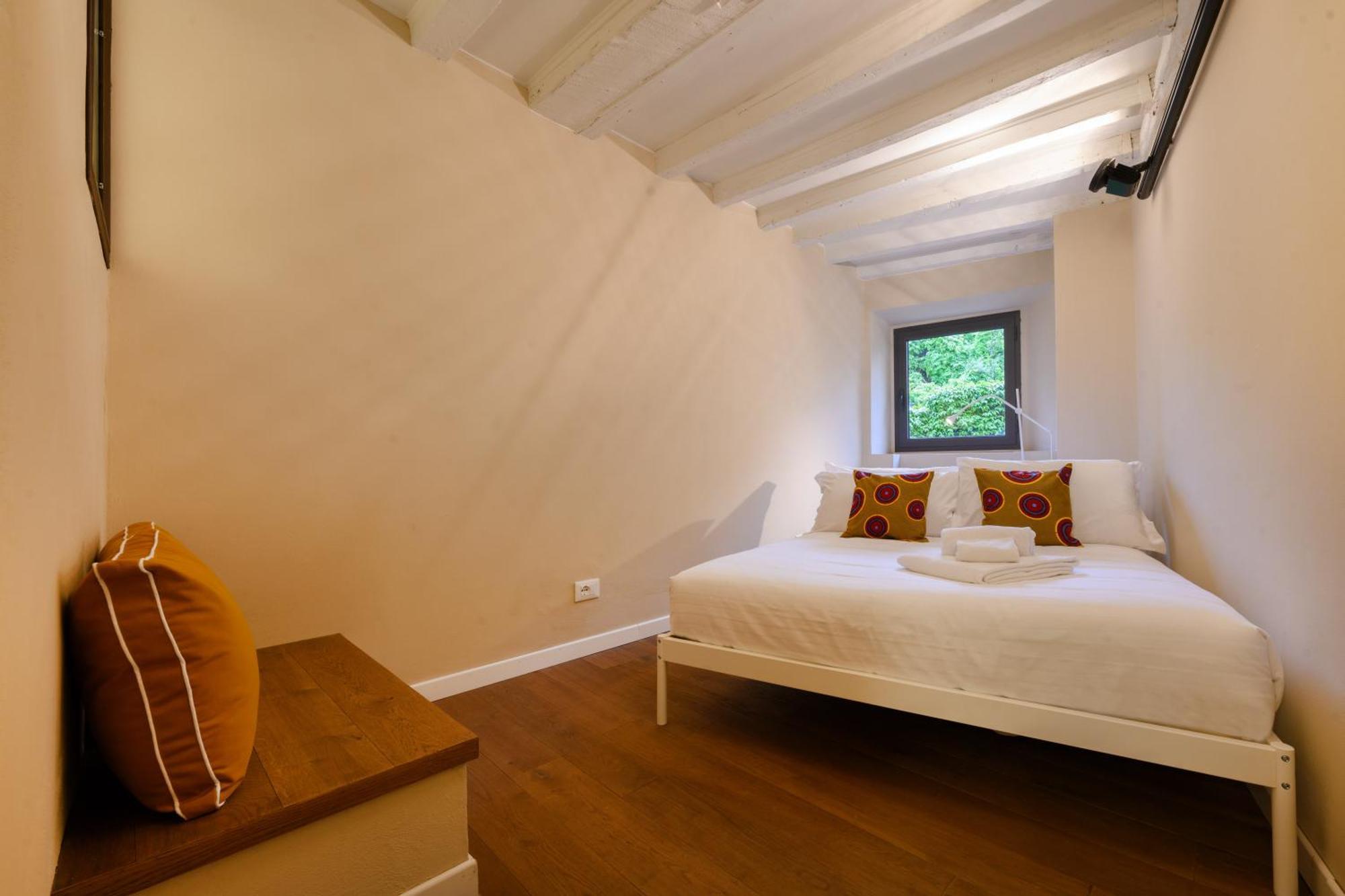 Santa Croce Charming Apartment Florence Ngoại thất bức ảnh