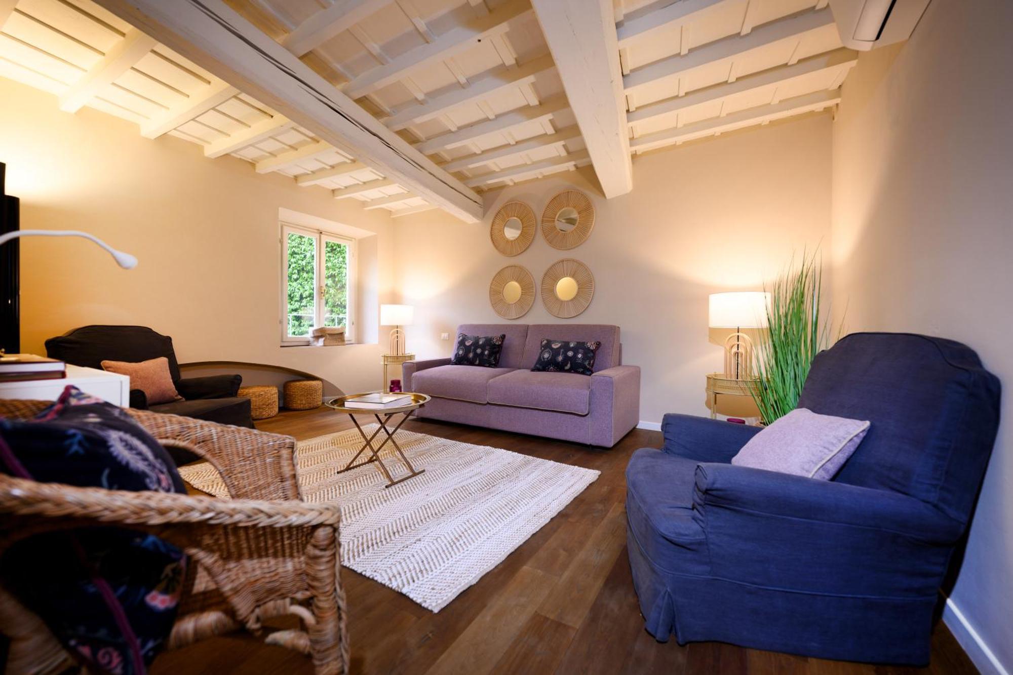 Santa Croce Charming Apartment Florence Ngoại thất bức ảnh