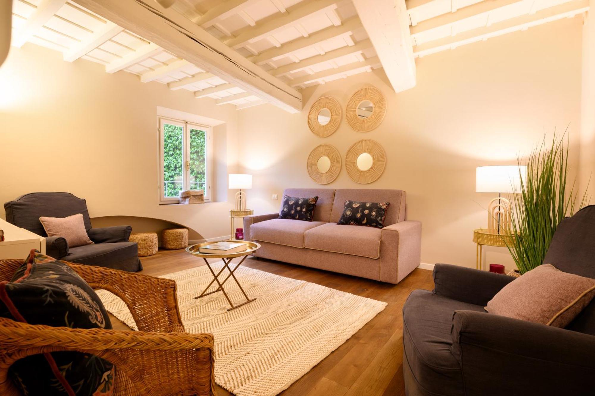 Santa Croce Charming Apartment Florence Ngoại thất bức ảnh