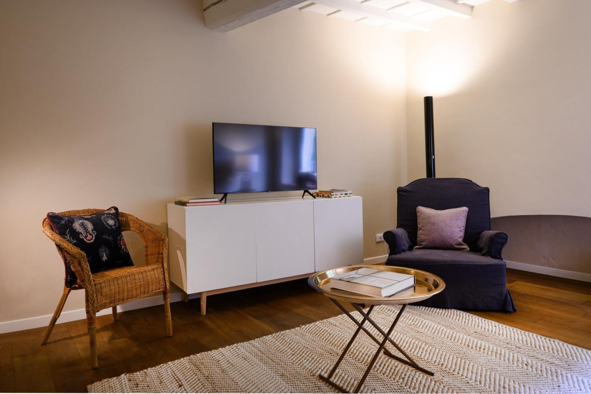 Santa Croce Charming Apartment Florence Ngoại thất bức ảnh