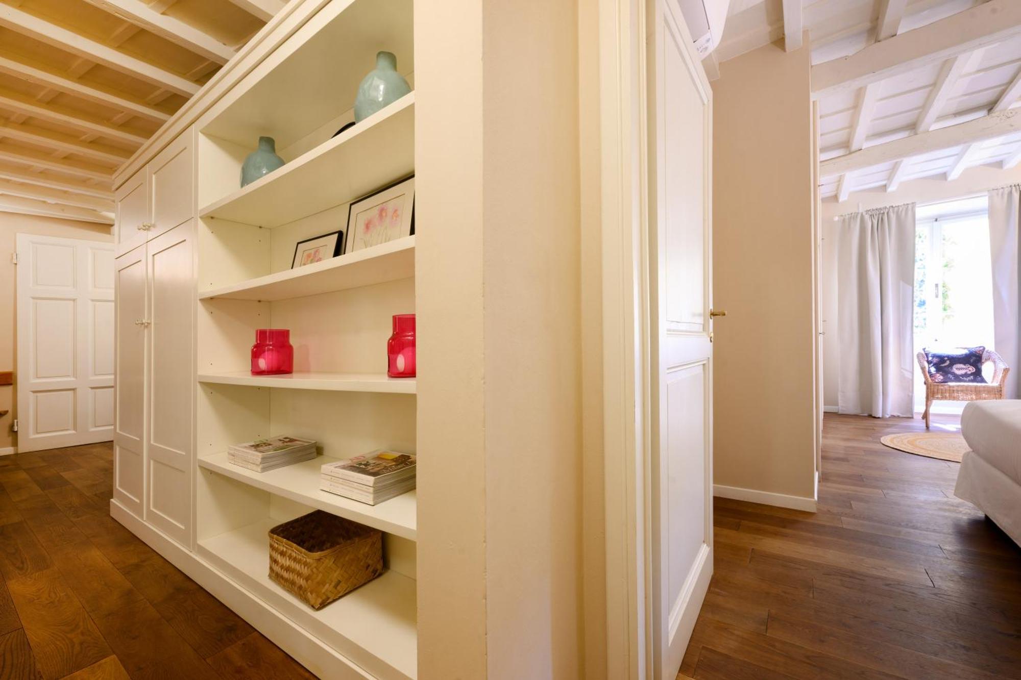 Santa Croce Charming Apartment Florence Ngoại thất bức ảnh