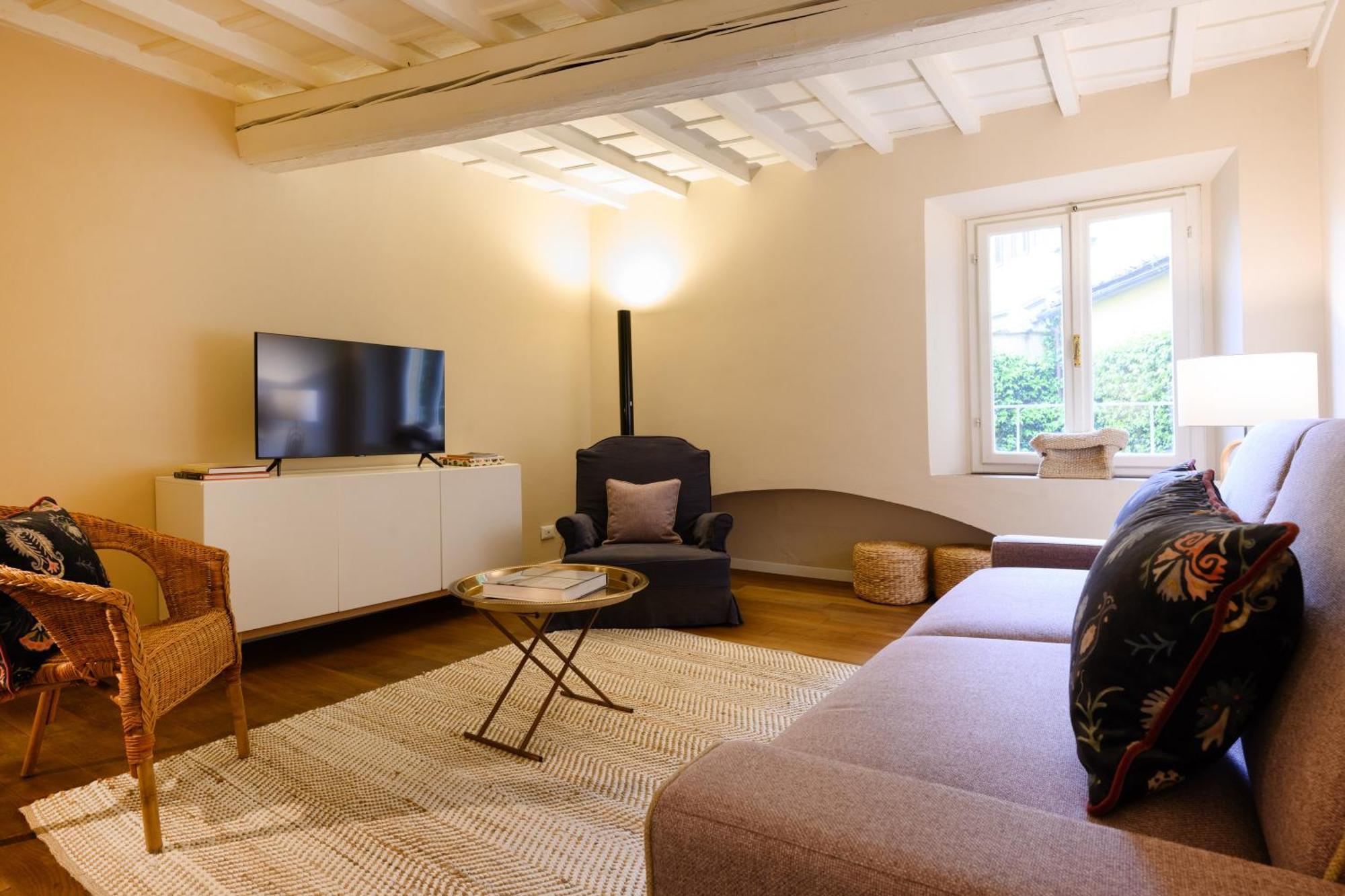 Santa Croce Charming Apartment Florence Ngoại thất bức ảnh