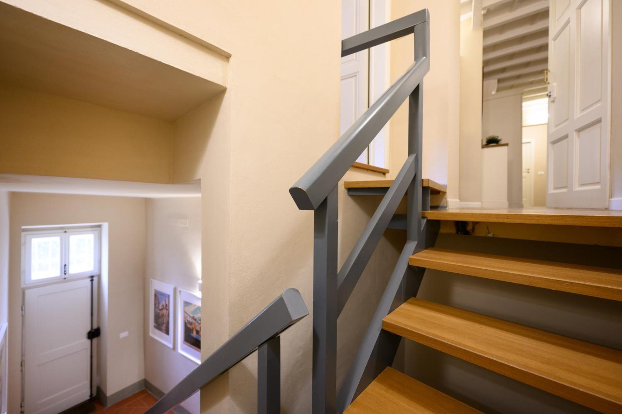Santa Croce Charming Apartment Florence Ngoại thất bức ảnh