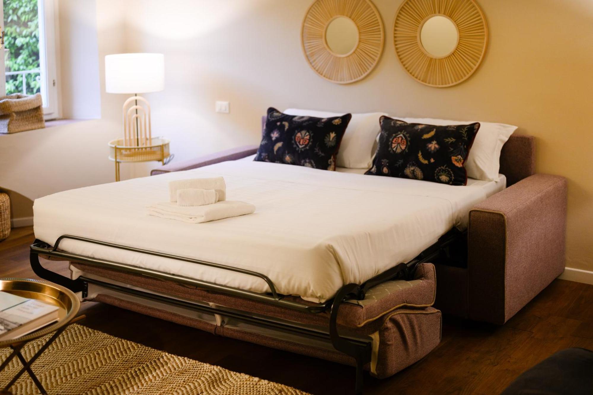 Santa Croce Charming Apartment Florence Ngoại thất bức ảnh