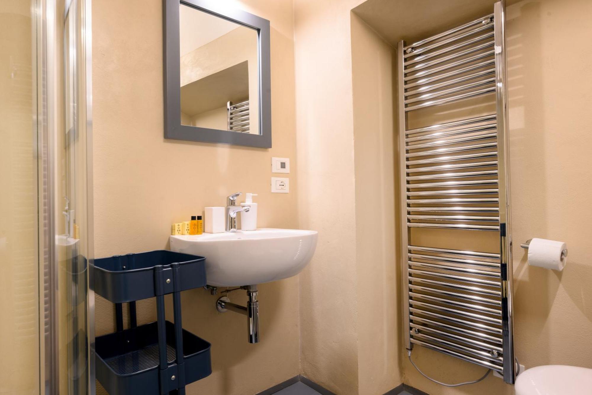 Santa Croce Charming Apartment Florence Ngoại thất bức ảnh