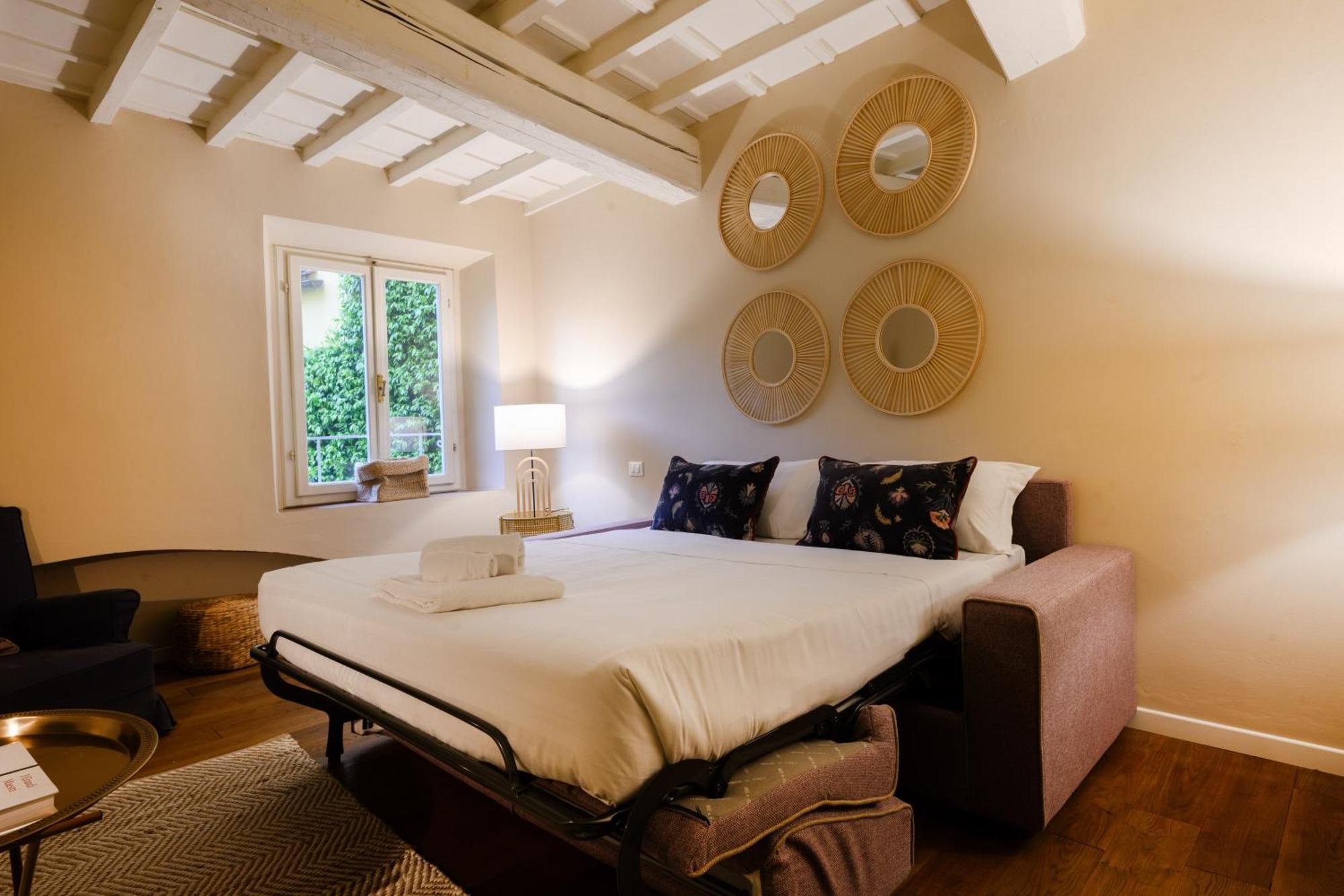 Santa Croce Charming Apartment Florence Ngoại thất bức ảnh