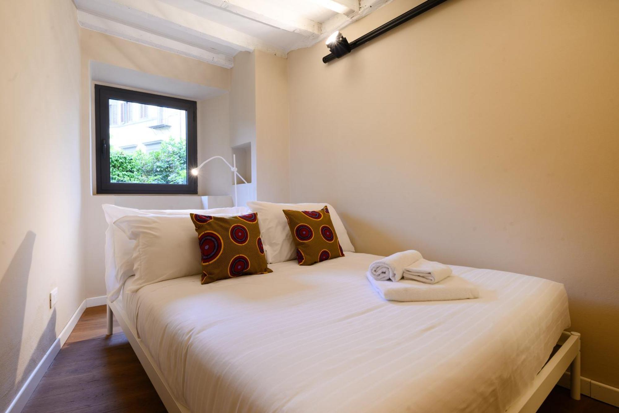 Santa Croce Charming Apartment Florence Ngoại thất bức ảnh
